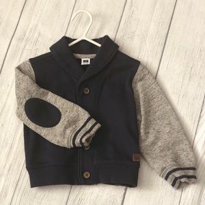 Janie & Jack Boys Cardigan Sweater 18-24 months